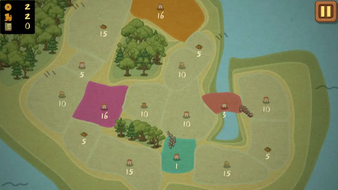 占山为王2手机版截图1