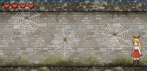 忧郁的安娜手游截图4