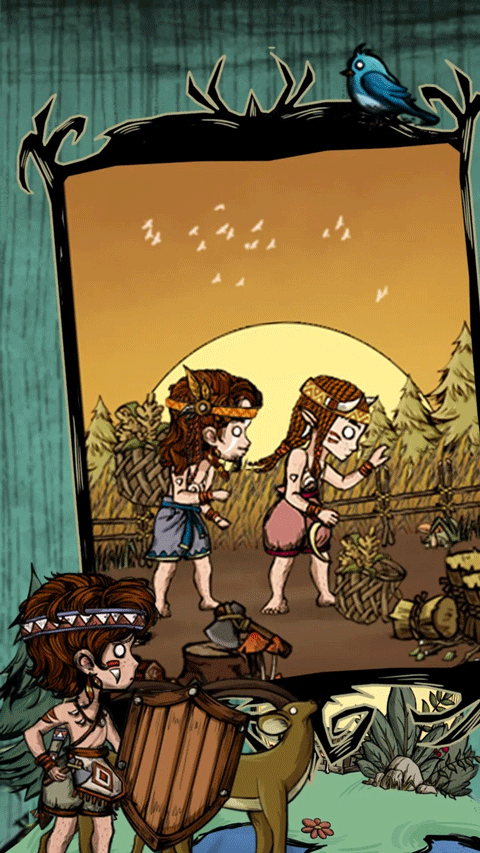 我在荒野国度当法老手游截图1