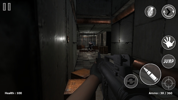 僵尸杀戮8截图1