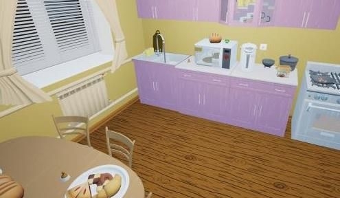 宝宝模拟器截图3