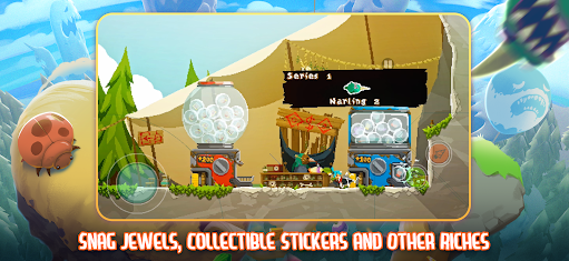 电钻少女手游截图3