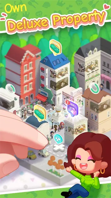 Rent Please! Landlord Sim截图2