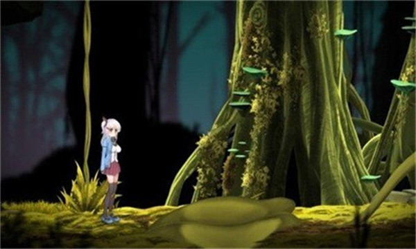 阿尔卑斯与危险森林手机版截图4