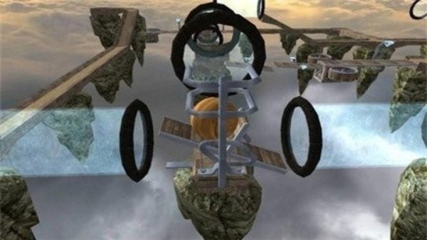 3d平衡球太空版截图4