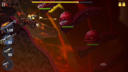 绝望3黑暗地心游戏截图5