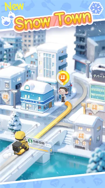 Rent Please! Landlord Sim截图3