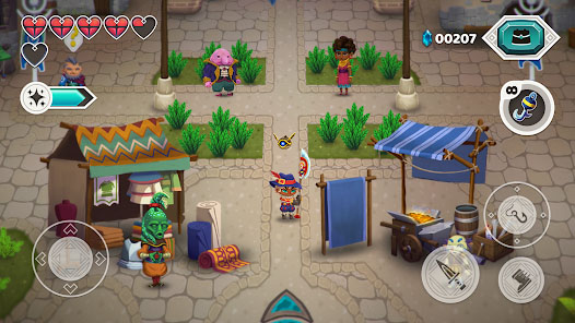 天空鱼传说2游戏截图4