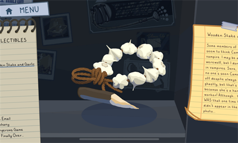 狼人清洁工模拟器手机版截图2