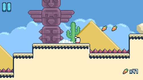 yeahbunny跑酷截图3