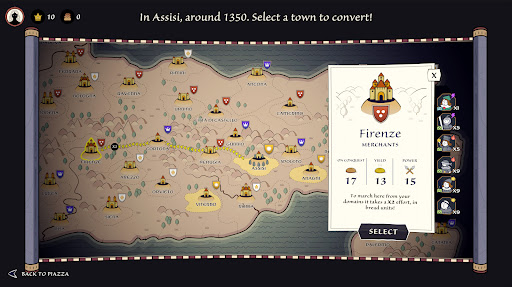 成圣之道手机版截图5