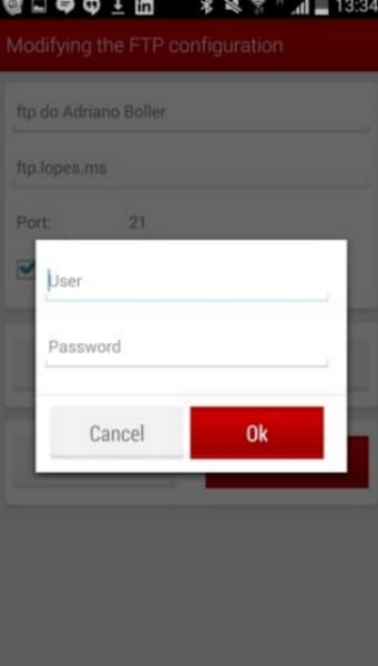 filezilla中文版截图2
