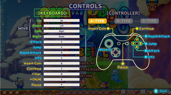 雪人兄弟2截图1