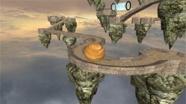 3d平衡球太空版截图3
