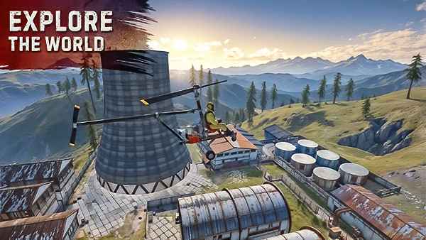 氧化物生存岛中文版截图1