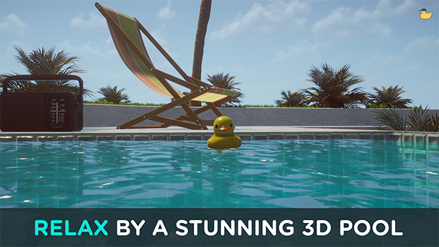 小黄鸭模拟器手机版截图1