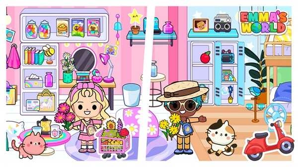 艾玛的世界截图1