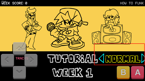 FNF教堂模组截图1