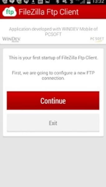 filezilla中文版截图3