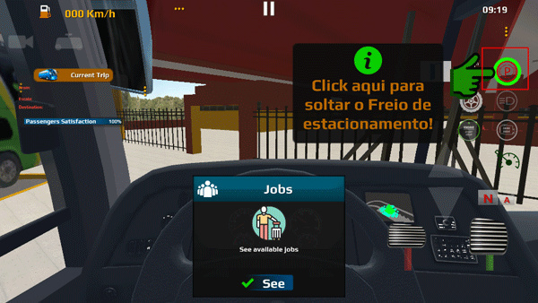 世界巴士驾驶模拟器截图4