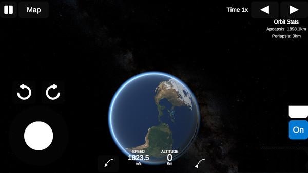 建造火箭模拟器扩展版截图3