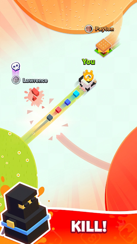 纸片大作战2截图2