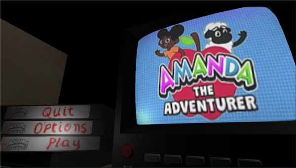 阿曼达恐怖冒险3截图2