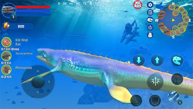 沧龙模拟器3D版截图4
