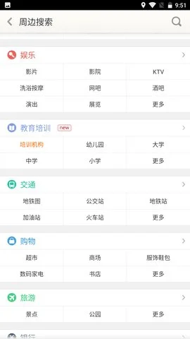 老虎地图怀旧版截图2