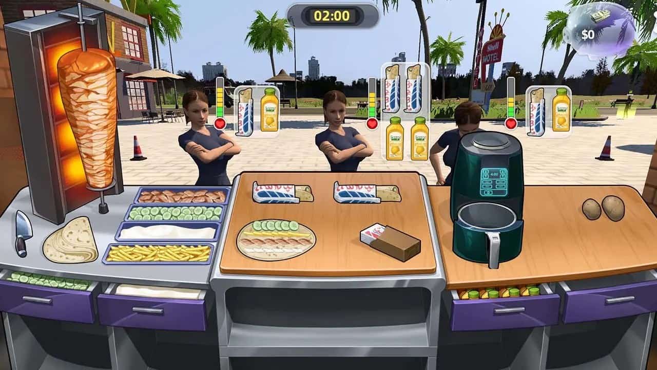 商店模拟器3D版截图1