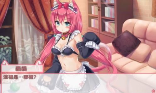 我是猫女仆喵截图3