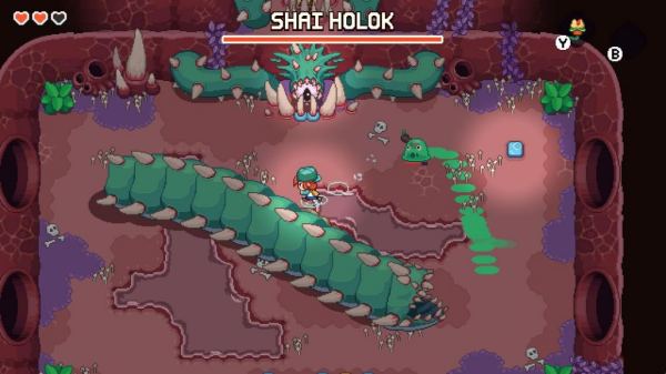 碧屿之下妮娅与不思议齿轮截图1