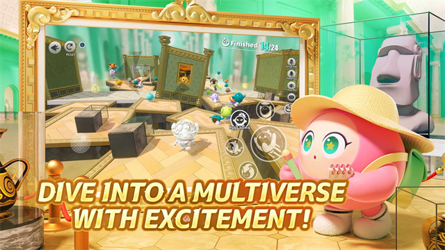 蛋仔派对体验服截图4