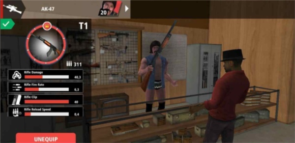 大都市生活模拟器中文版截图2