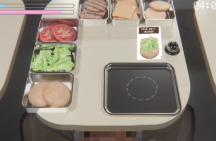 汉堡店的四个夜晚截图2