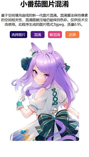 小番茄图片混淆工具app截图3