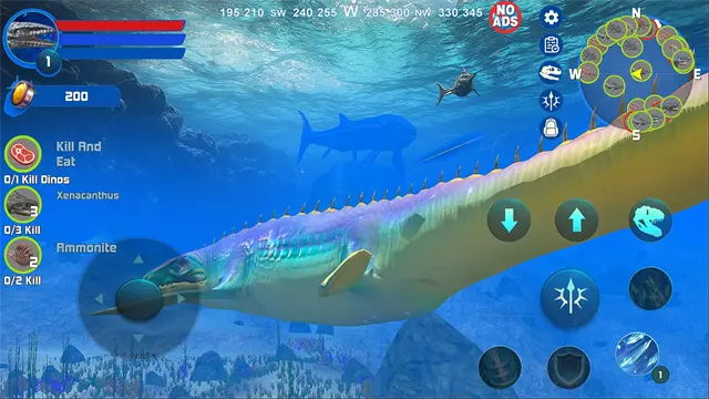 沧龙模拟器3D版截图2
