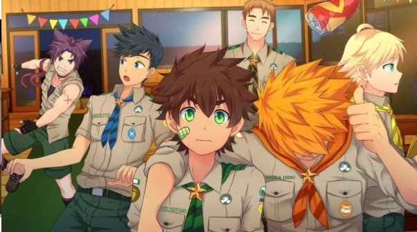 camp buddy汉化版截图2