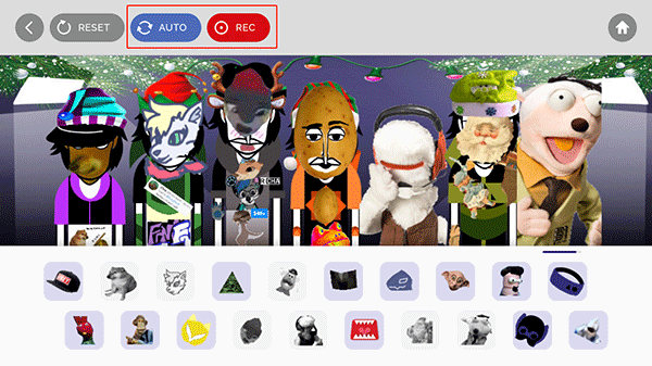 节奏盒子鬼畜版截图3