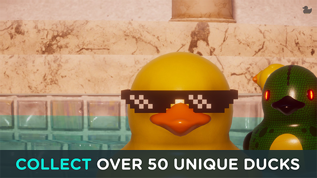 小黄鸭模拟器手机版截图2