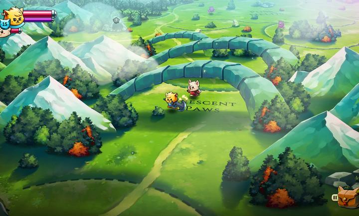 猫咪斗恶龙2手机版截图4