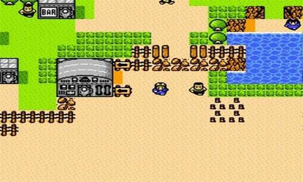 重装机兵安卓版截图3